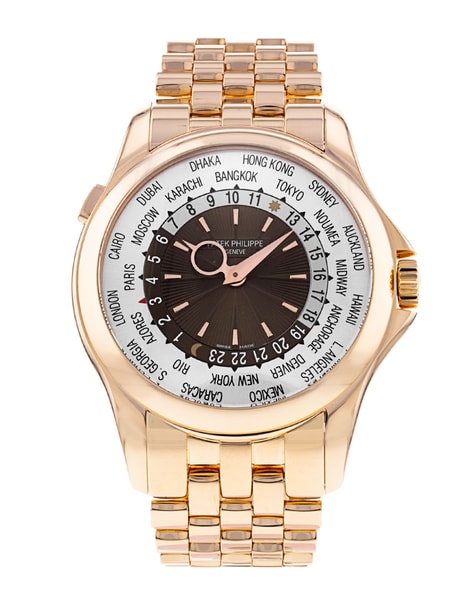 Patek Philippe World Time 5130/1R-001